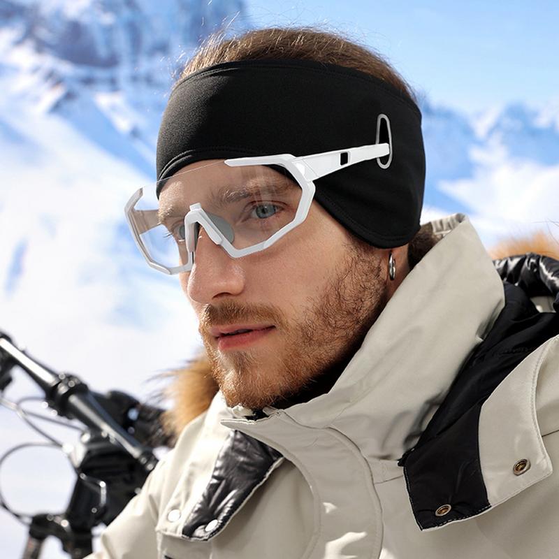Winter Glove Insulated - Erkekler için kulaklıklar spor rüzgar geçirmez