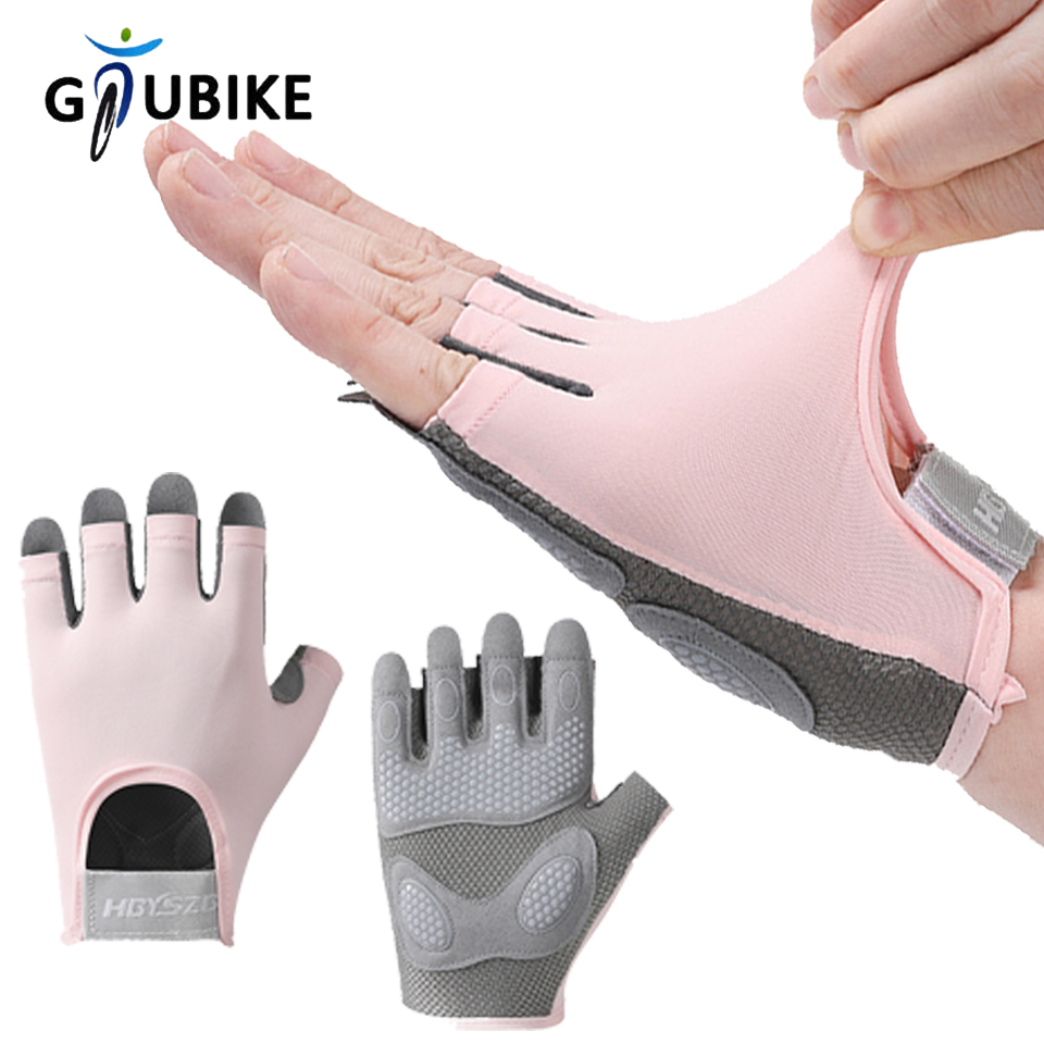 Workout Glove Gym - GTUBIKE 1 çift egzersiz eldiveni erkek