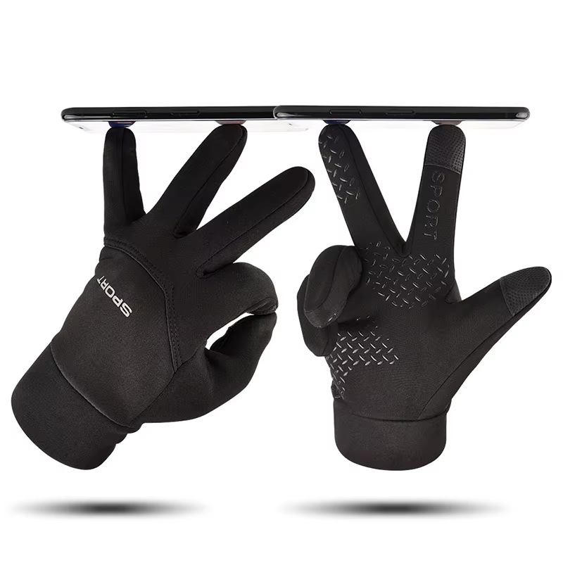 Gardening Glove Waterproof - Su Geçirmez Termal Tutuşlu Futbol Eldivenleri