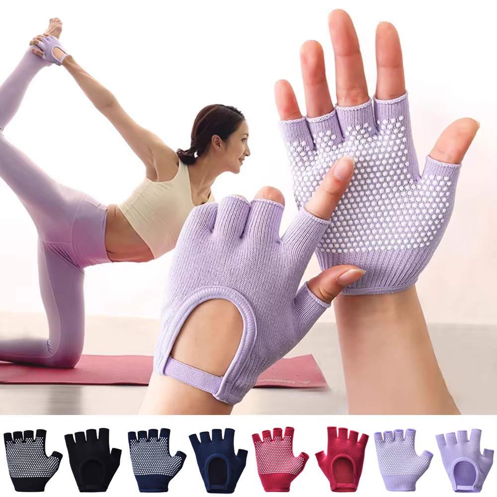 Workout Glove Gym - Nefes alabilen bisiklet eldiveni kadın spor