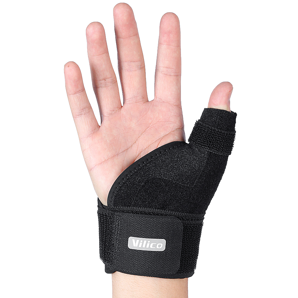 Cycling Glove Padded - Spor bileklikleri, açık hava yürüyüşleri, basketbol,