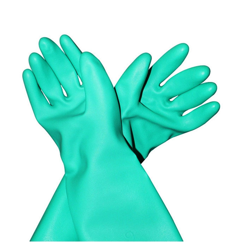 8 adet/4 çift yağ geçirmez uzu - Nitrile Mechanic Glove incelemesi ve fiyatı