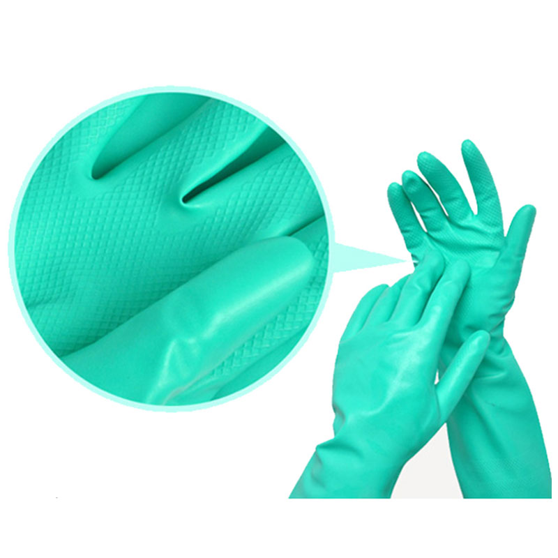 8 adet/4 çift yağ geçirmez uzu - Nitrile Mechanic Glove incelemesi ve fiyatı