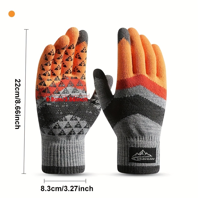 Unisex Kışlık Sıcak Örgü Eldiv - Winter Glove Insulated incelemesi ve fiyatı