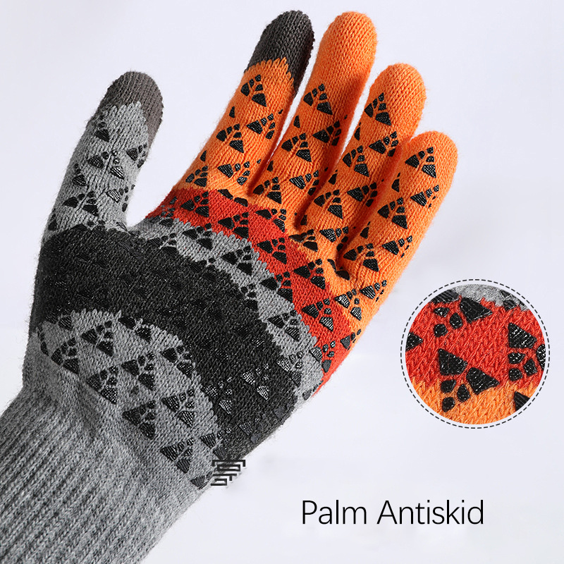 Unisex Kışlık Sıcak Örgü Eldiv - Winter Glove Insulated incelemesi ve fiyatı