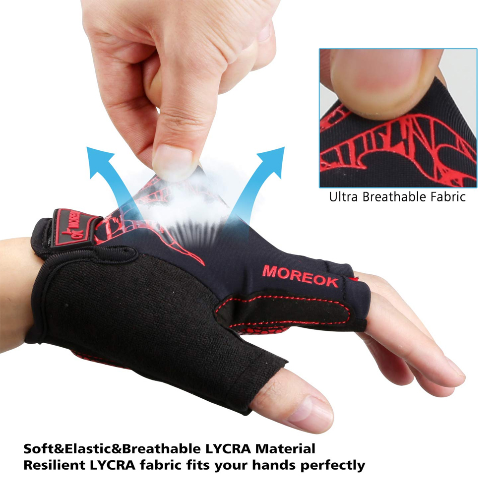 Bisiklet Eldivenleri Nefes Ala - Cycling Glove Padded incelemesi ve fiyatı