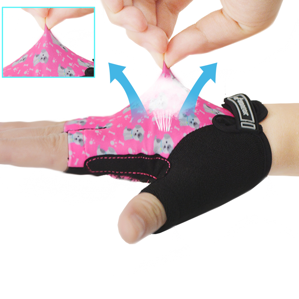 BIKINGMOREOK çocuklar bisiklet - Cycling Glove Padded incelemesi ve fiyatı