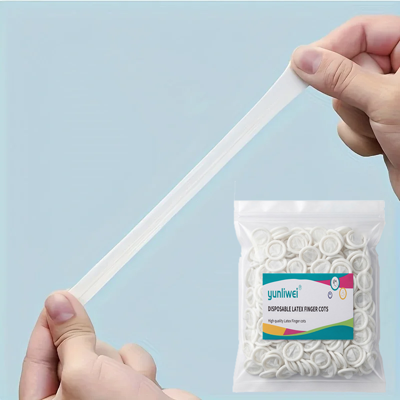 Tek Kullanımlık Lateks Parmak  - Latex Disposable Glove incelemesi ve fiyatı