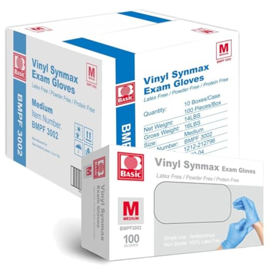Jointown Basic Synmax Vinil Mu - Latex Disposable Glove incelemesi ve fiyatı