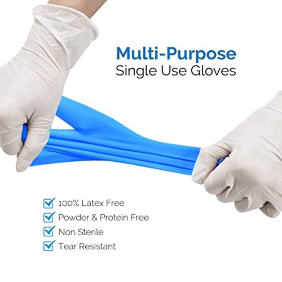 Jointown Basic Synmax Vinil Mu - Latex Disposable Glove incelemesi ve fiyatı