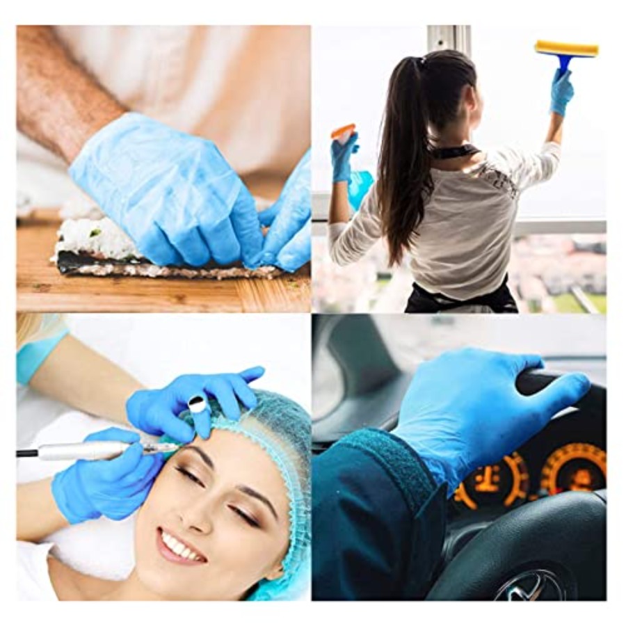 Jointown Basic Synmax Vinil Mu - Latex Disposable Glove incelemesi ve fiyatı