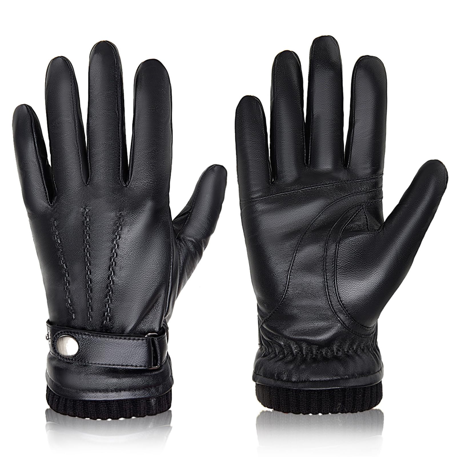 BISON DENIM erkek koyun derisi - Leather Driving Glove incelemesi ve fiyatı
