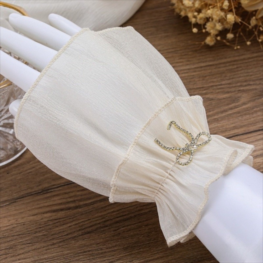 Dantelli Pileli Çıkarılabilir  - Fingerless Glove Knit incelemesi ve fiyatı