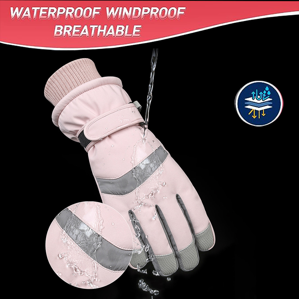 YANBIGUO kayak eldivenleri kış - Ski Glove Waterproof incelemesi ve fiyatı