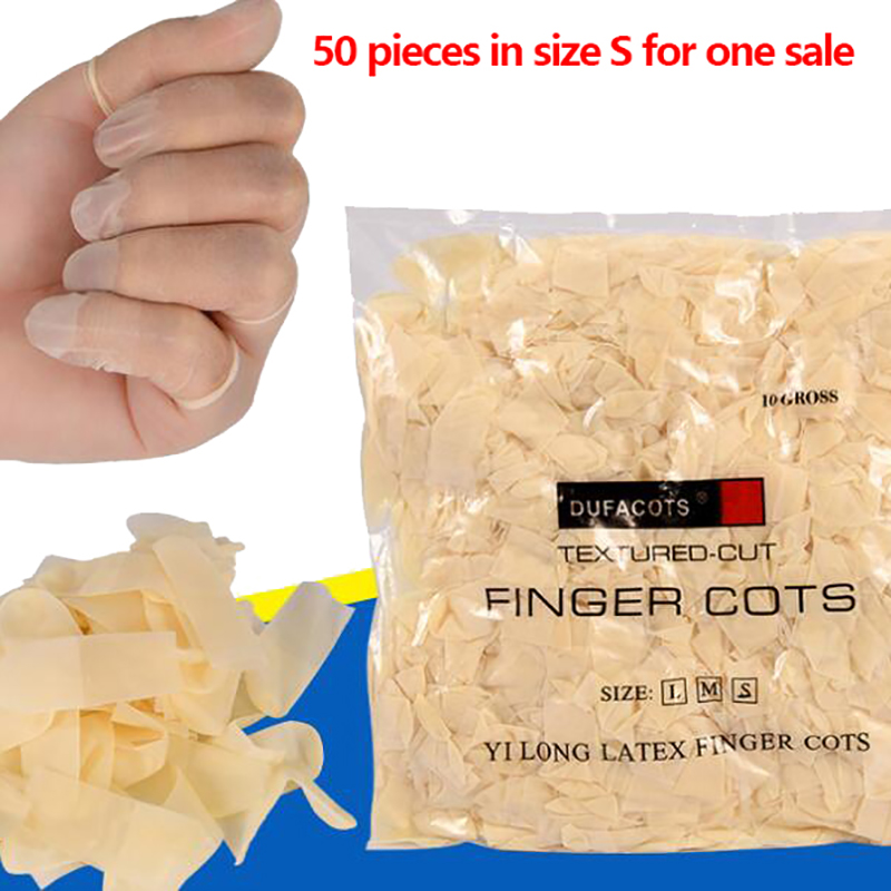 50 adet/paket Tek Kullanımlık  - Latex Disposable Glove incelemesi ve fiyatı