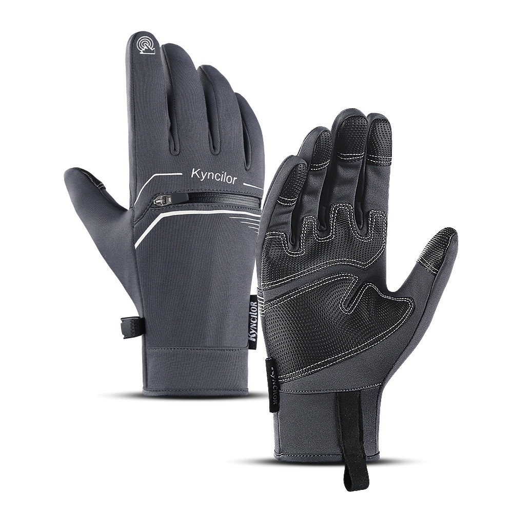 Kış bisiklet eldiveni erkek ka - Ski Glove Waterproof incelemesi ve fiyatı