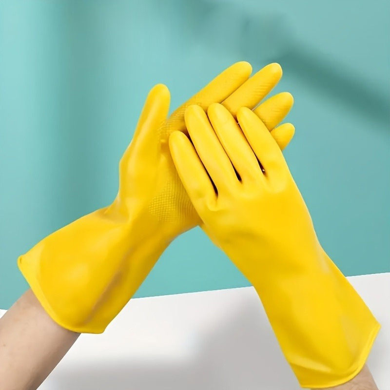 1 çift (2 adet) lastik eldiven - Dish Glove Rubber incelemesi ve fiyatı