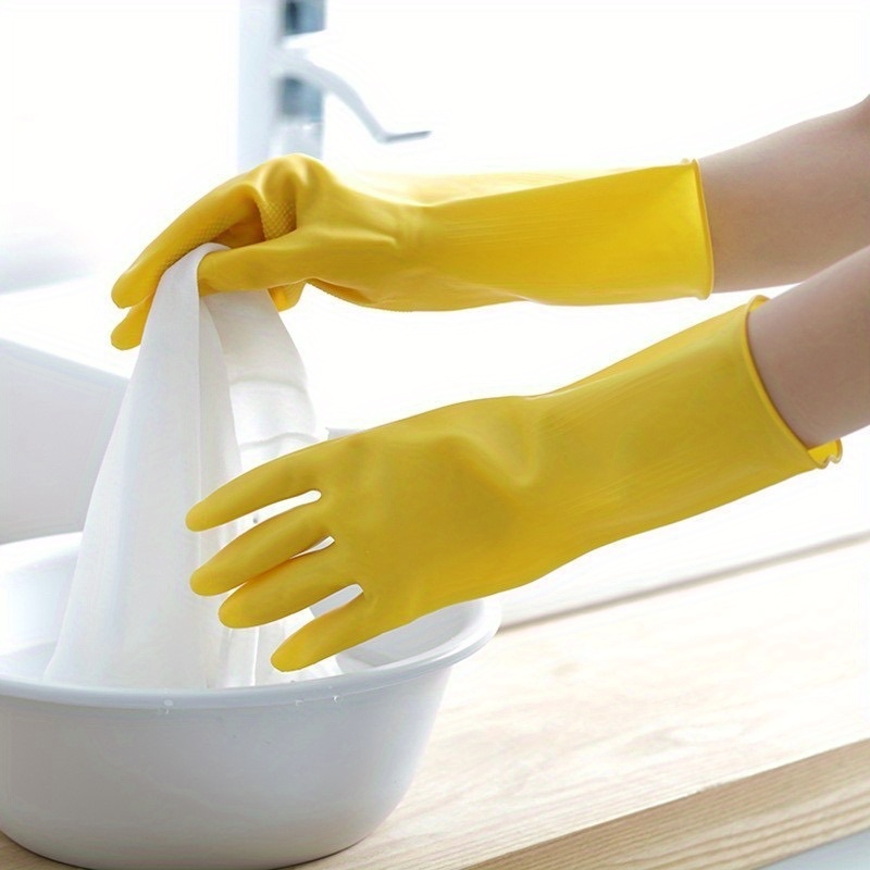 1 çift (2 adet) lastik eldiven - Dish Glove Rubber incelemesi ve fiyatı