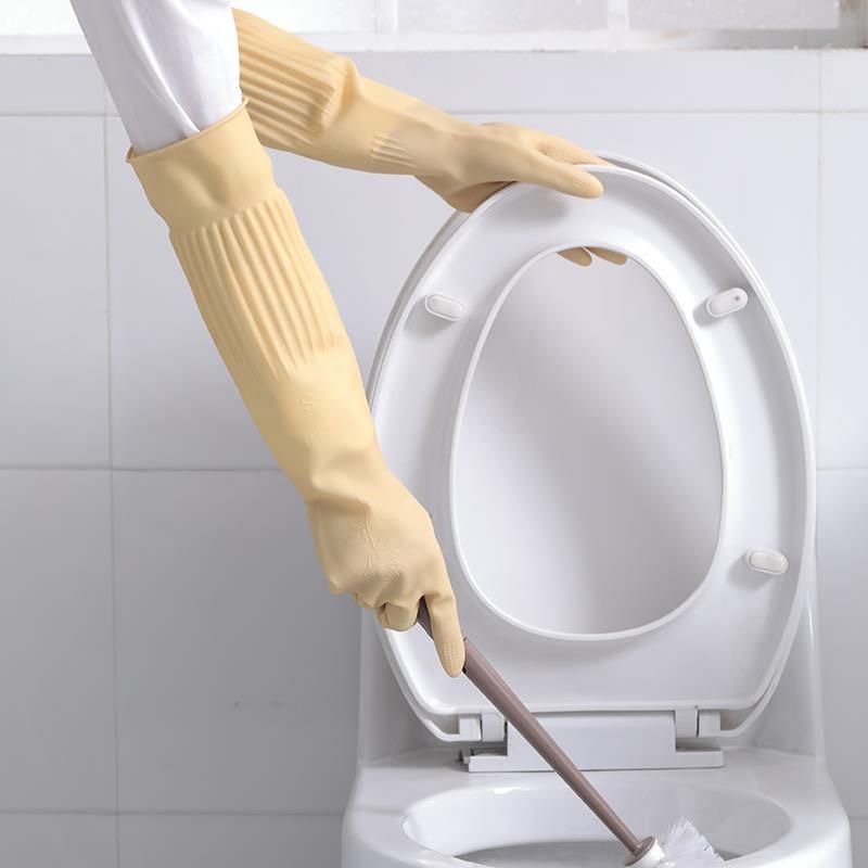 Uzun Yeniden Kullanılabilir Ka - Rubber Glove Cleaning incelemesi ve fiyatı