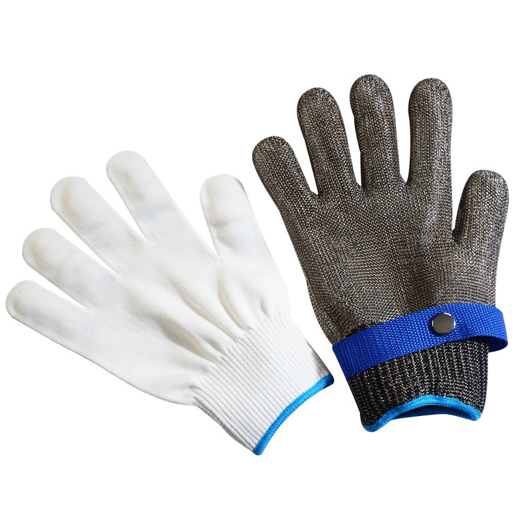 Kesilmeye Dayanıklı Paslanmaz  - Cut Resistant Glove incelemesi ve fiyatı