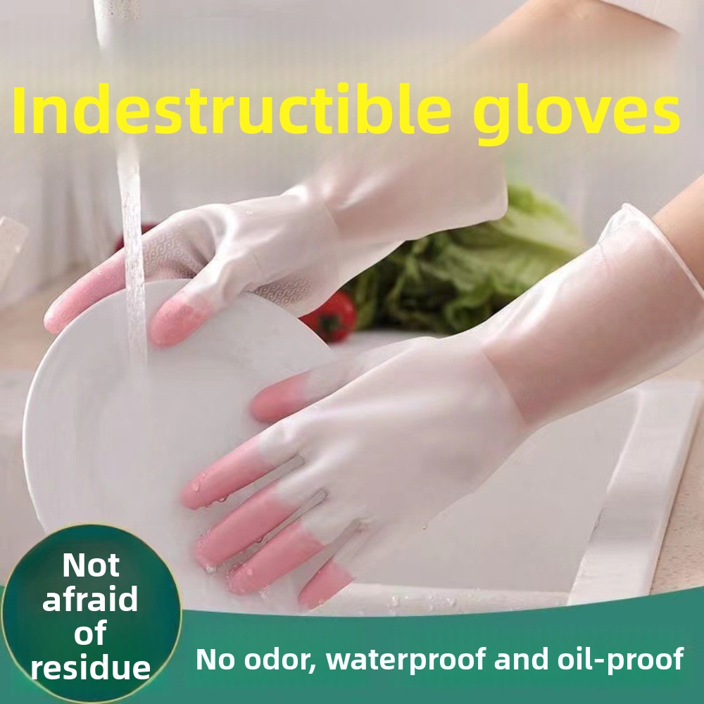 Dayanıklı Kalınlaştırılmış Lat - Rubber Glove Cleaning incelemesi ve fiyatı
