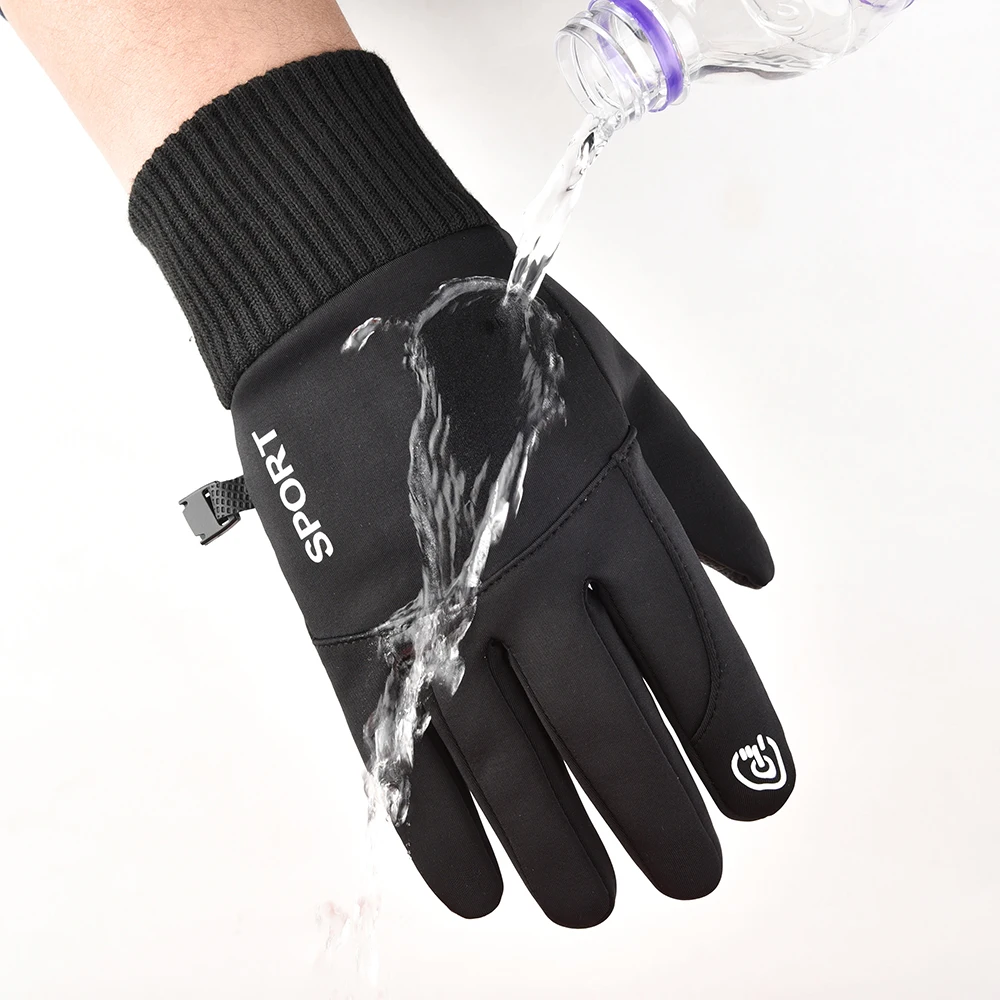 Kışlık Su Geçirmez Erkek Eldiv - Ski Glove Waterproof incelemesi ve fiyatı