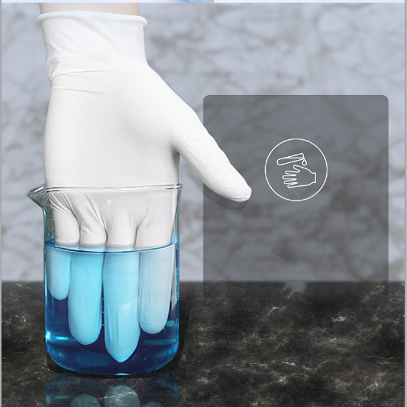 S/M/L/XL Beyaz Tek Kullanımlık - Dish Glove Rubber incelemesi ve fiyatı