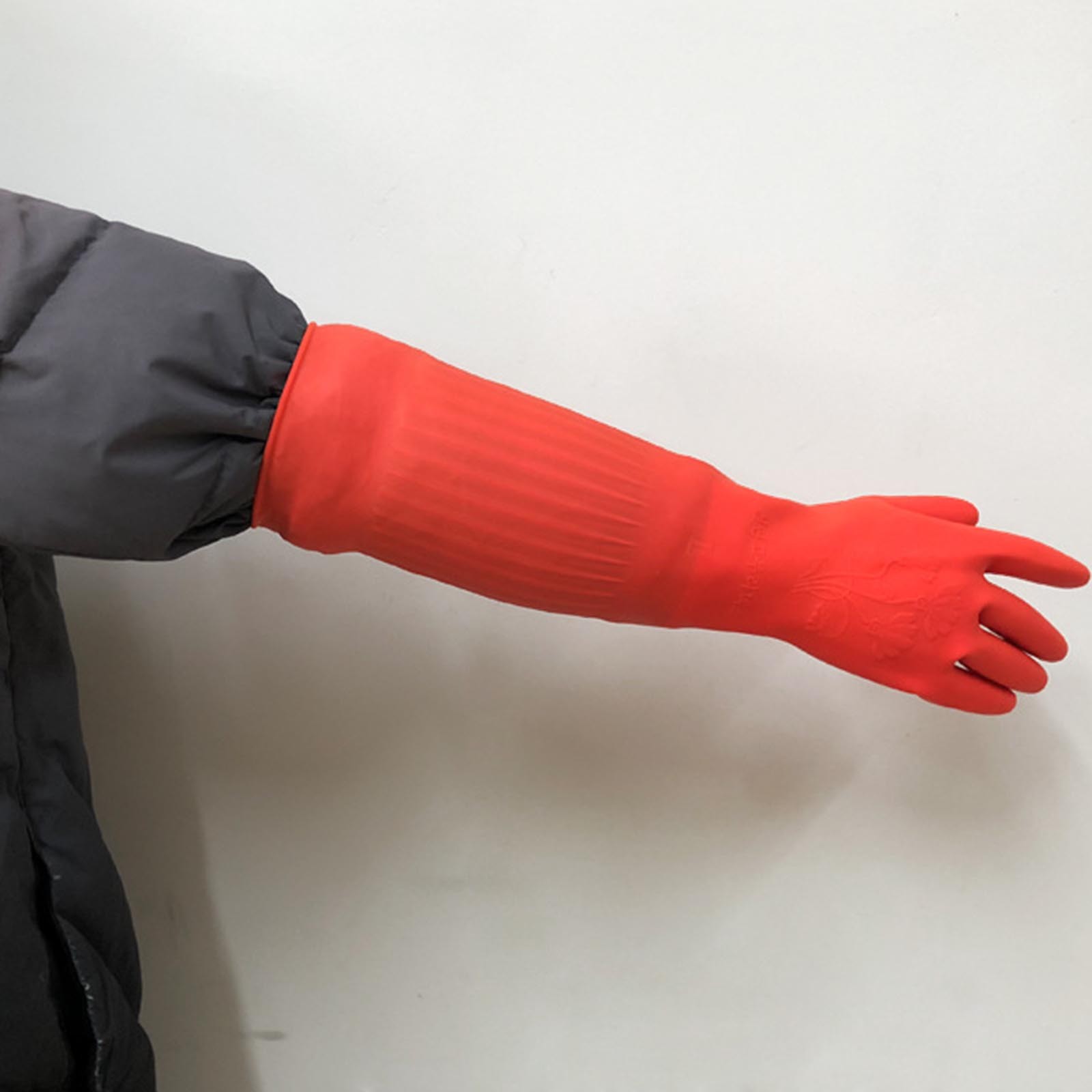 1 çift Esnek Rahat Kauçuk Temi - Dish Glove Rubber incelemesi ve fiyatı
