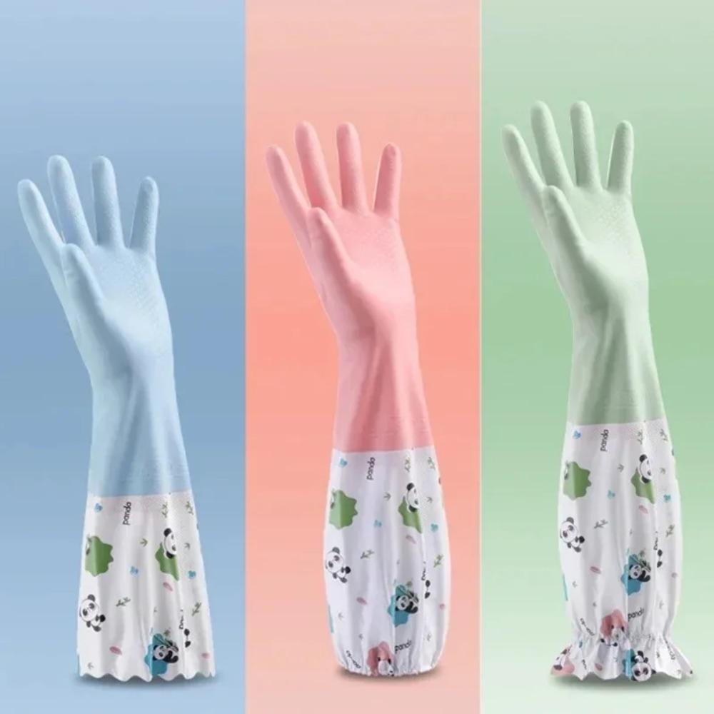 Genişletilmiş Su Geçirmez Kauç - Dish Glove Rubber incelemesi ve fiyatı
