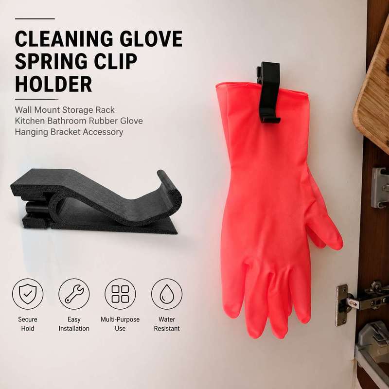 Mutfak Banyo Duvar Askılı Yayl - Rubber Glove Cleaning incelemesi ve fiyatı