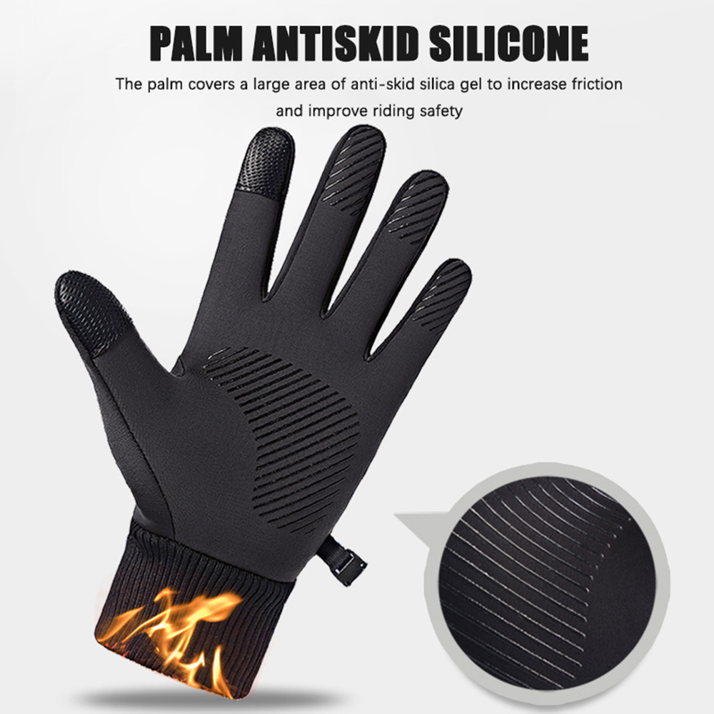 Kış su geçirmez erkek eldivenl - Ski Glove Waterproof incelemesi ve fiyatı