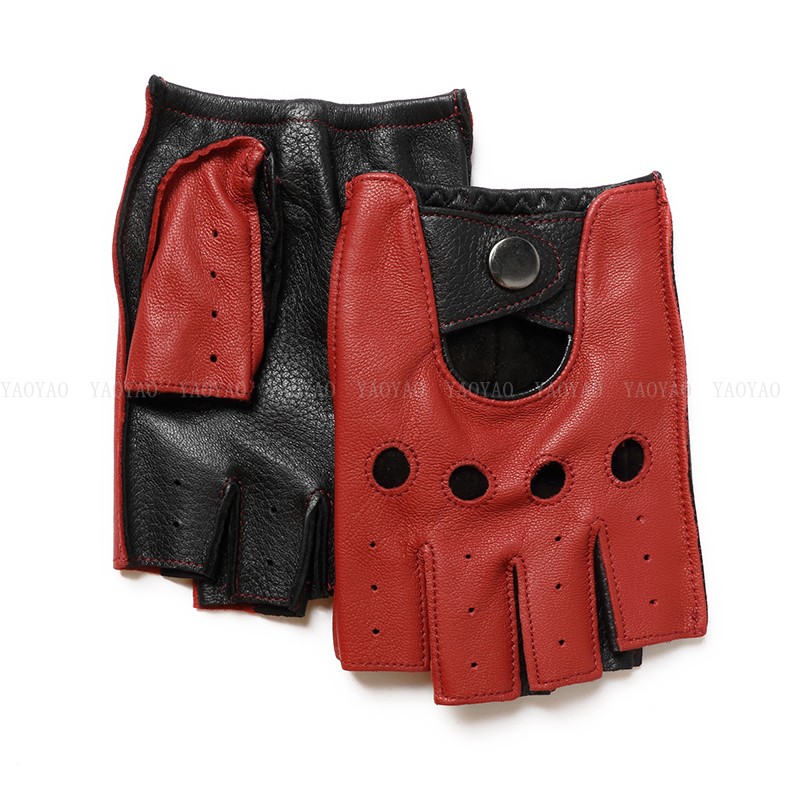 Bahar Erkek100% Saf Gerçek Der - Leather Driving Glove incelemesi ve fiyatı