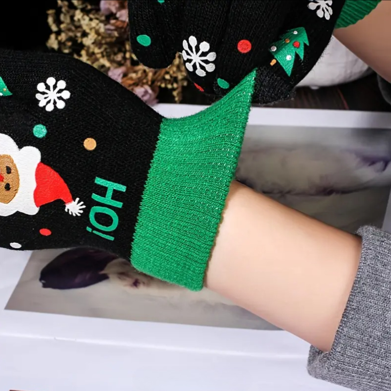 1-20 Çift Kışlık Örgü Eldiven  - Wool Glove Lined incelemesi ve fiyatı