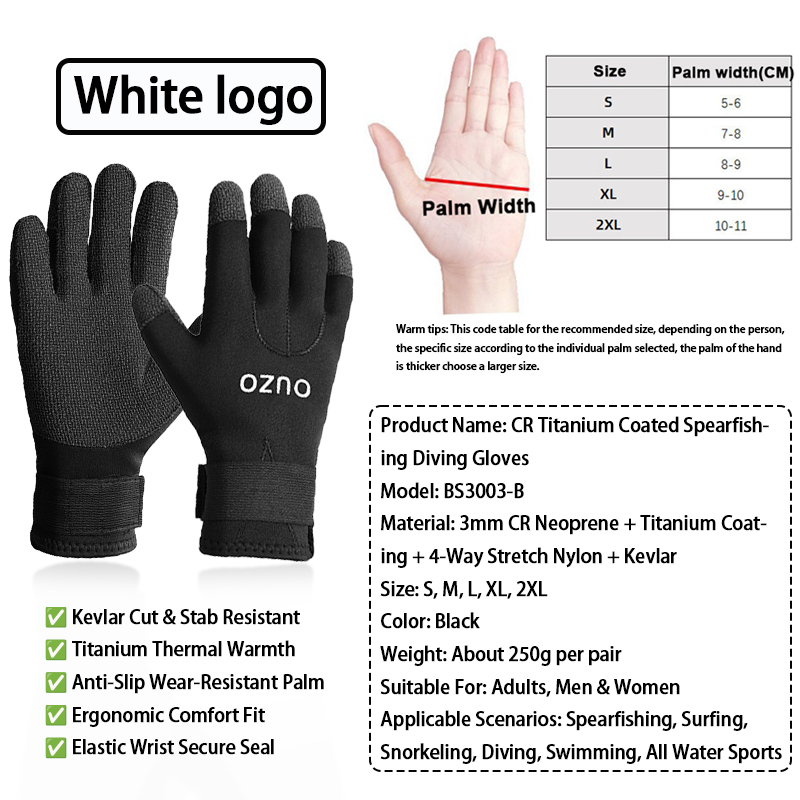 3mm CR Titanyum Kaplamalı Dalı - Cut Resistant Glove incelemesi ve fiyatı