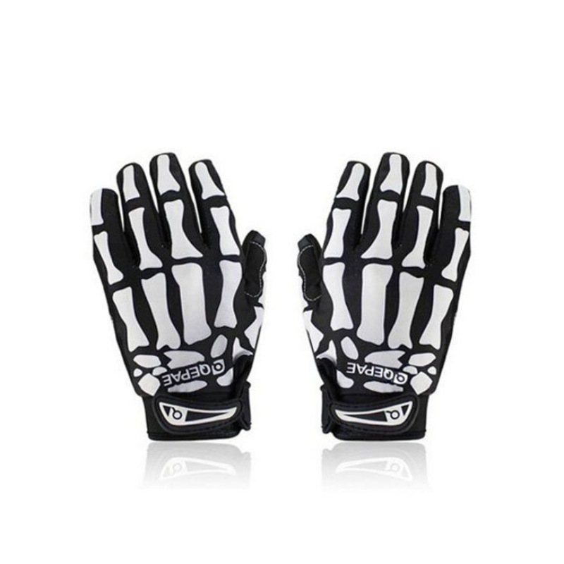 Tam Parmak Eldiven İskelet Bas - Gardening Glove Waterproof incelemesi ve fiyatı