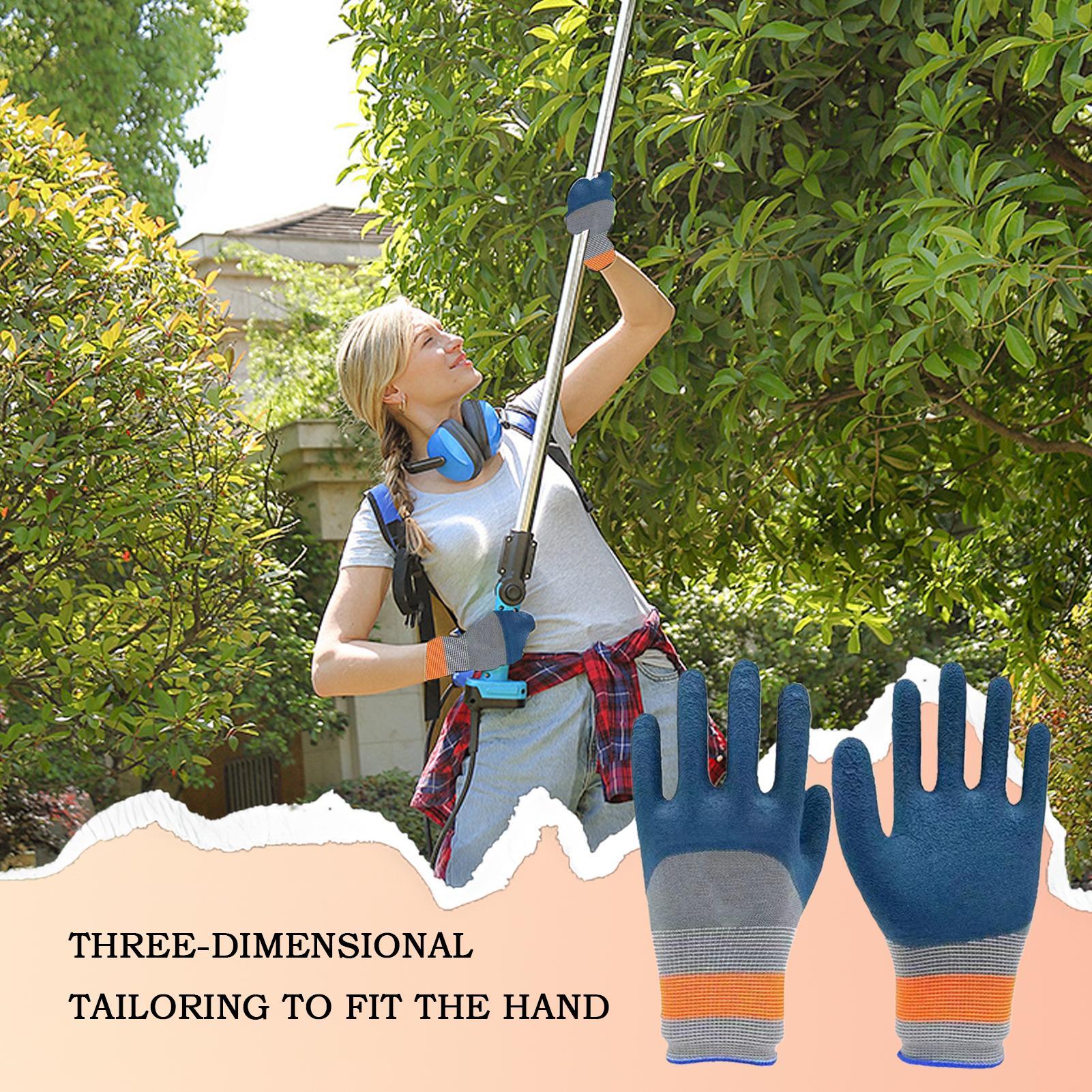Bahçe Eldivenleri Çocuk Güvenl - Gardening Glove Waterproof incelemesi ve fiyatı