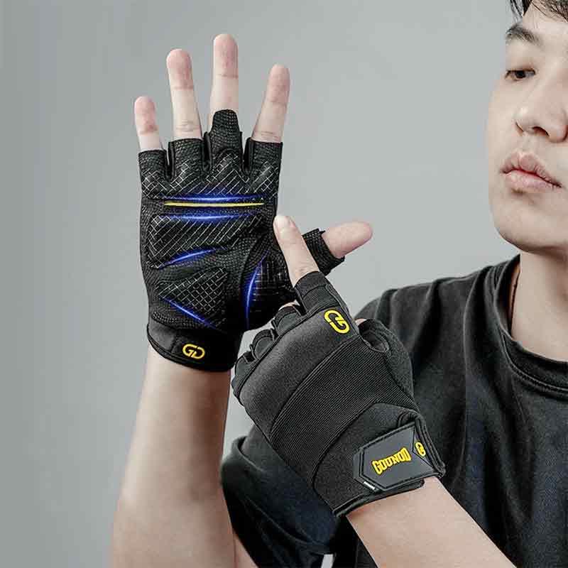 Erkekler ve Kadınlar için 1 Çi - Workout Glove Gym incelemesi ve fiyatı