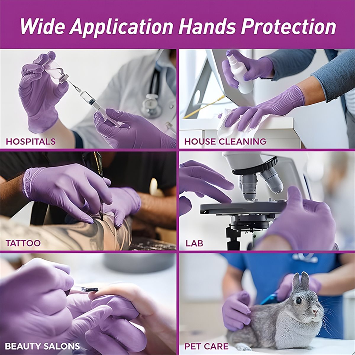 2026 Yeni Ürün 100 Adet Nitril - Exam Glove Nitrile incelemesi ve fiyatı