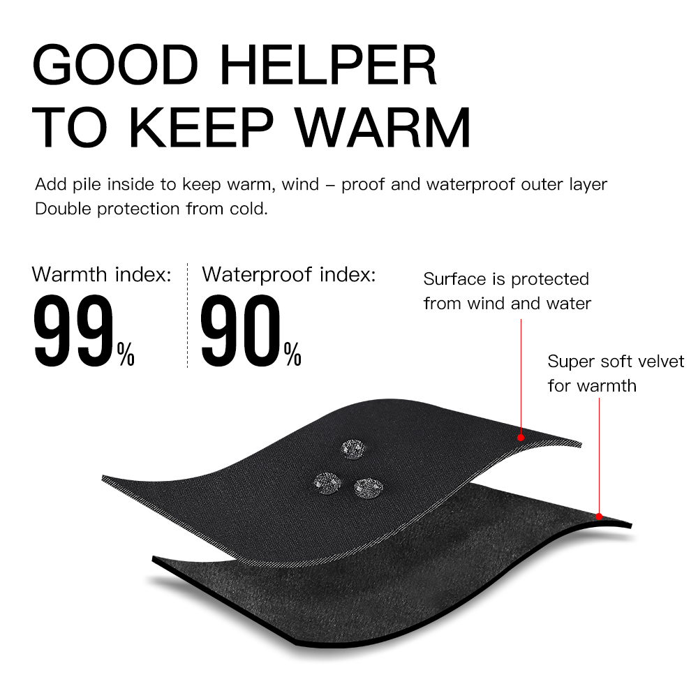 Kyncilor kış bisiklet eldiveni - Gardening Glove Waterproof incelemesi ve fiyatı