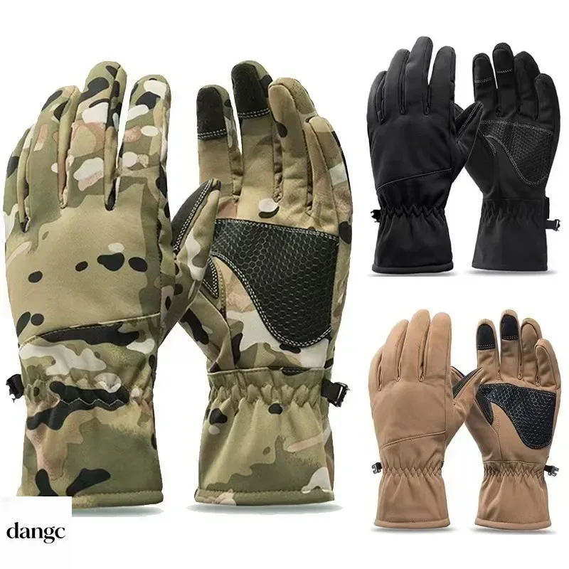 Kışlık Su Geçirmez Kamuflaj Av - Ski Glove Waterproof incelemesi ve fiyatı