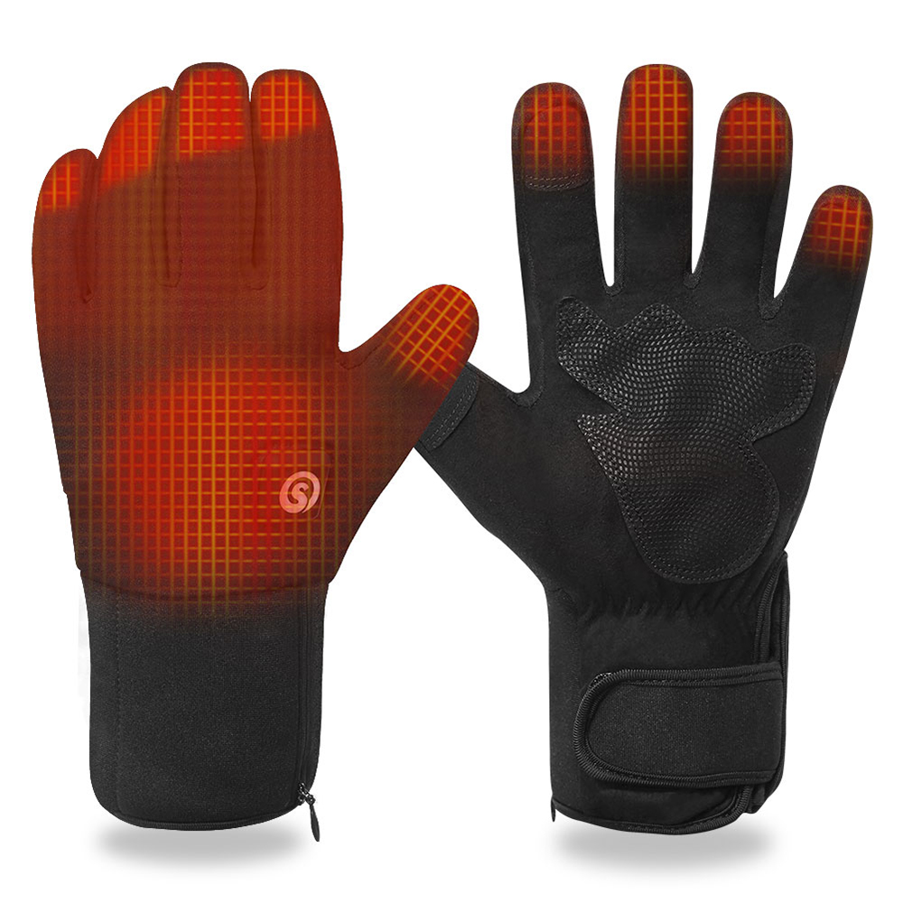 Pil ile kış elektrikli ısıtmal - Ski Glove Waterproof incelemesi ve fiyatı