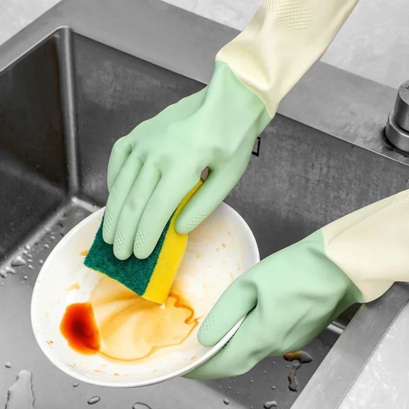 Kalınlaştırılmış Mutfak Eldive - Dish Glove Rubber incelemesi ve fiyatı