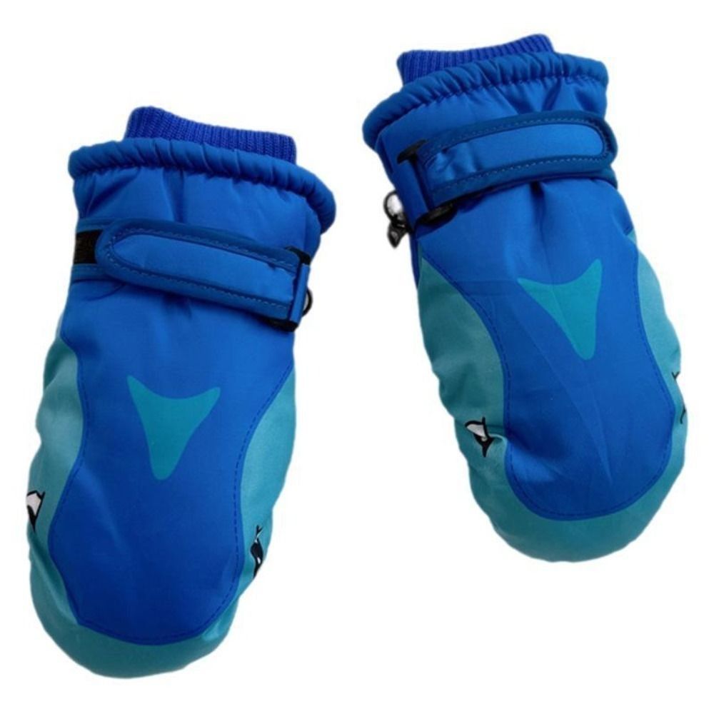 Karikatür Çocuk Kayak Eldivenl - Ski Glove Waterproof incelemesi ve fiyatı