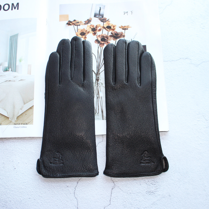 Yeni kadın moda geyik derisi e - Leather Driving Glove incelemesi ve fiyatı