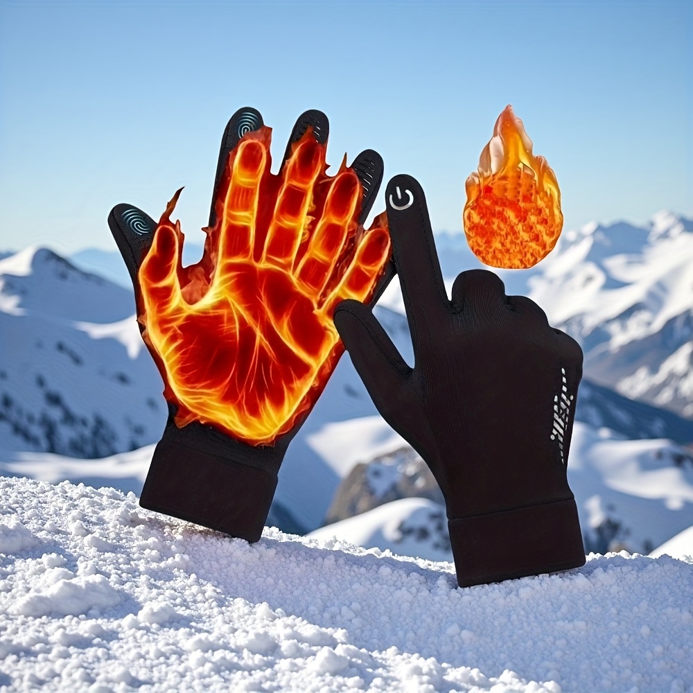 Unisex Termal Yalıtımlı Kışlık - Winter Glove Insulated incelemesi ve fiyatı