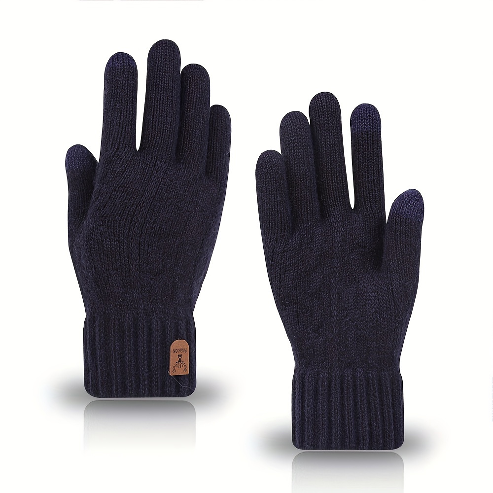 Kışlık Yün Astarlı Kadın Sıcak - Wool Glove Lined incelemesi ve fiyatı