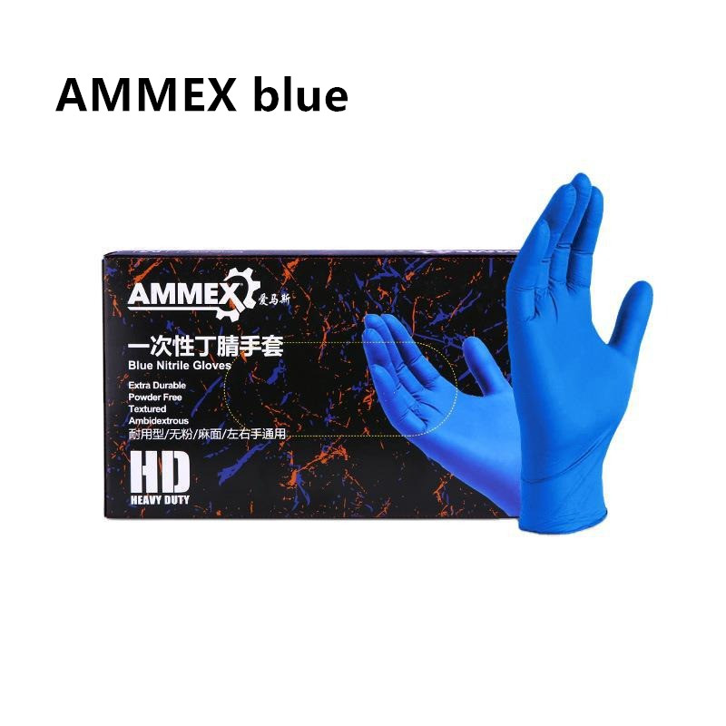 % 100% nitril eldiven siyah 10 - Exam Glove Nitrile incelemesi ve fiyatı