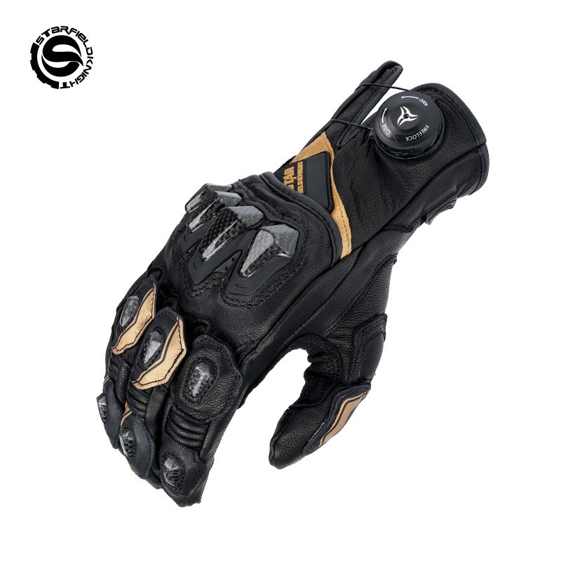 STAR FIELD KNIGHT Motosiklet E - Motorcycle Glove Knuckle incelemesi ve fiyatı