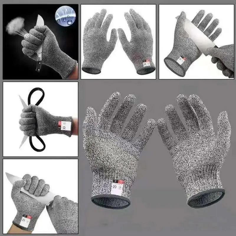 Level 5 HPPE Bina Kesme Eldive - Cut Resistant Glove incelemesi ve fiyatı