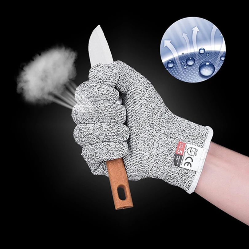 Level 5 HPPE Bina Kesme Eldive - Cut Resistant Glove incelemesi ve fiyatı